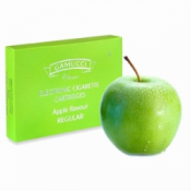 5 Apple Flavour Gamucci Micro Refill Cartridges